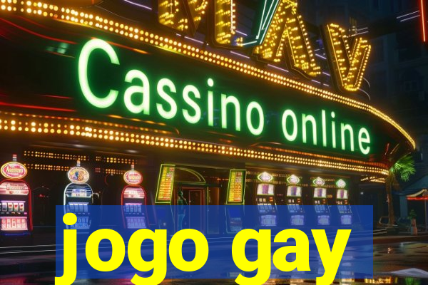 jogo gay